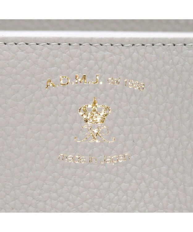 A.D.M.J. クリスタルソーイング　ミニトートバッグ　D管付き SG