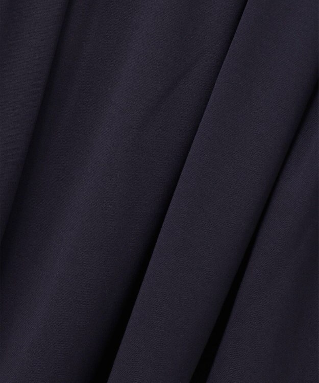 ANY KIDS レース付き きちんと ワンピース ネイビー