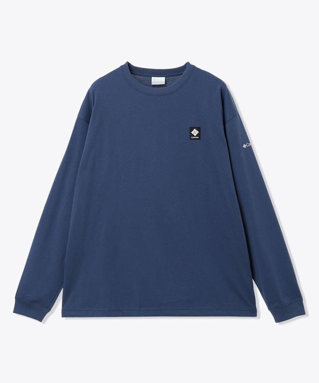 Columbia Columbia/ スタックブルックグラフィックロングスリーブTシャツ /コロンビア Dark Mountain