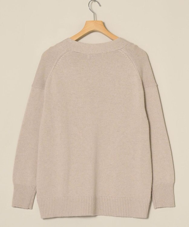 ONWARD Reuse Park 【any FAM】ニット秋冬 ベージュ