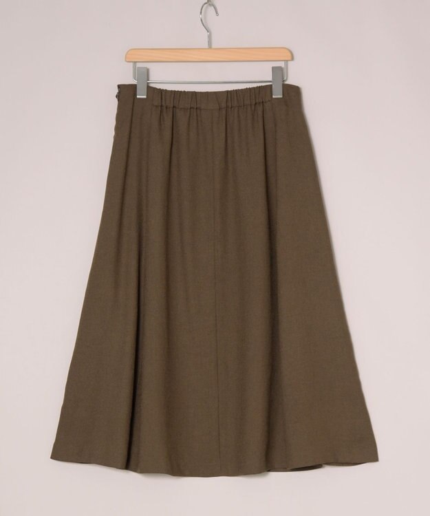 ONWARD Reuse Park 【J.PRESS】スカート春夏 ブラウン