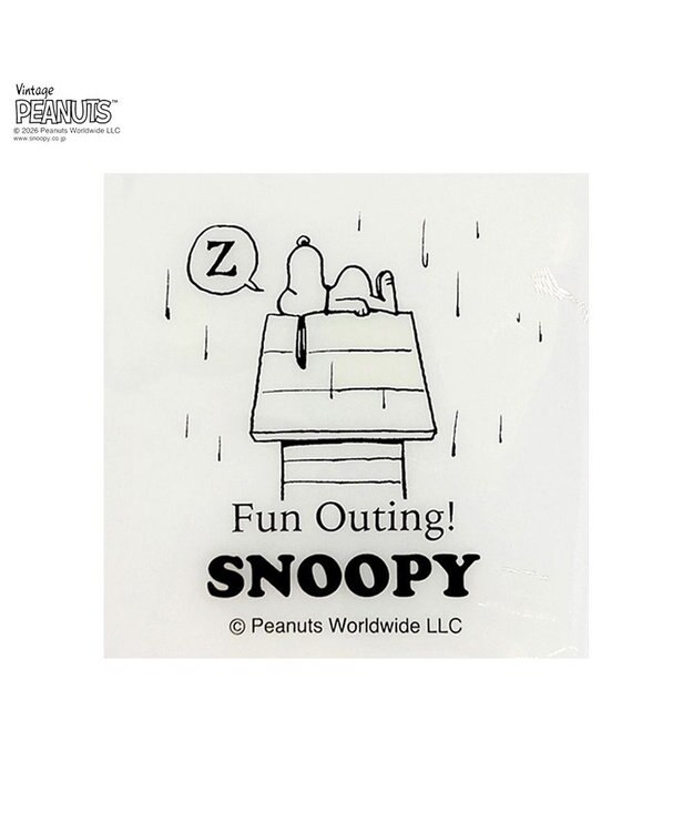 ROOTOTE 8511【ルートート】スヌーピー IP.カーサ.オリ.ピーナッツ-0U 04：ミルキー