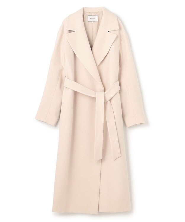 BEIGE， LAIRES / コート Nude