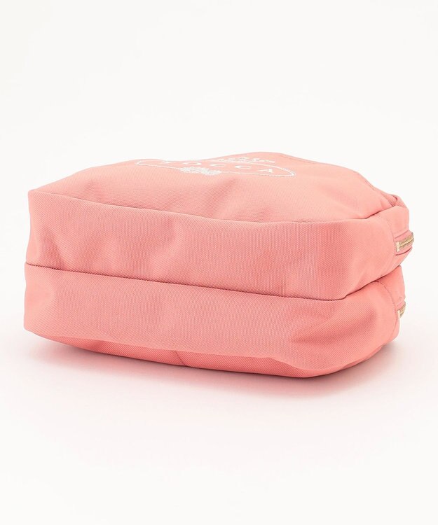 TOCCA TOCCA LOGO POUCH BAG ポーチ ピンク系