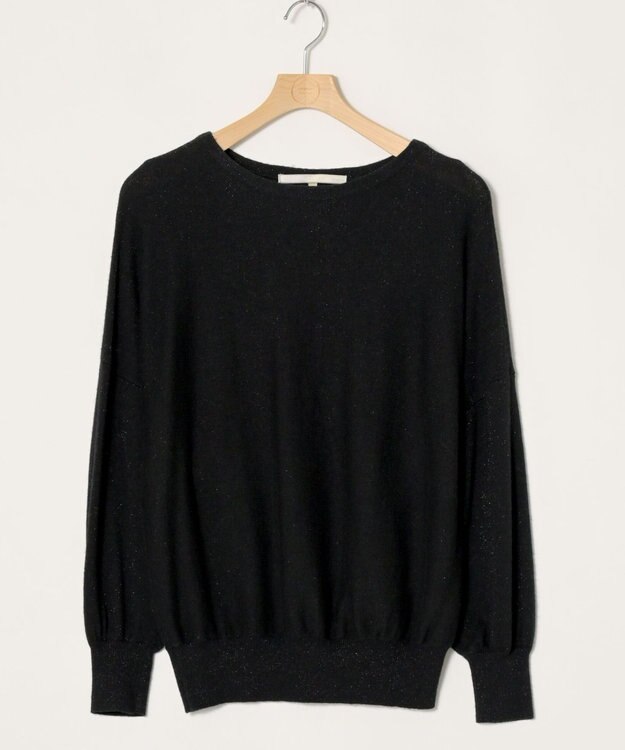 ONWARD Reuse Park 【自由区】ニット秋冬 ブラック