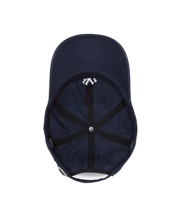 WEGO 【ユニセックス着用ITEM】＇47　CLEAN　UP　MLB　MINI　HEART ネイビー