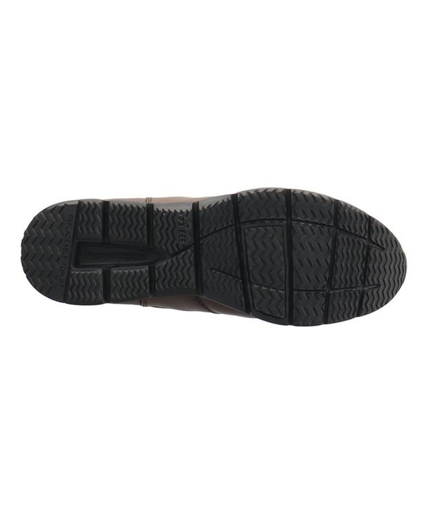 REGAL FOOT COMMUNITY 【リーガルウォーカーレディース】HC68 サイドゴアブーツ ダークブラウン