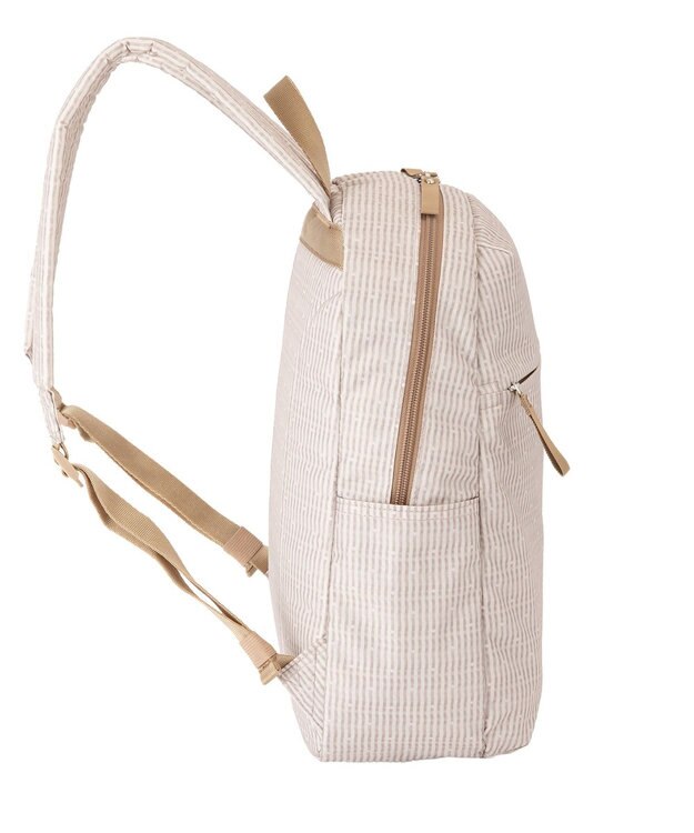 ACE BAGS & LUGGAGE hiromichi nakano フェズリ リュックサック  17523 ヒロミチナカノ ベージュ（ドット）