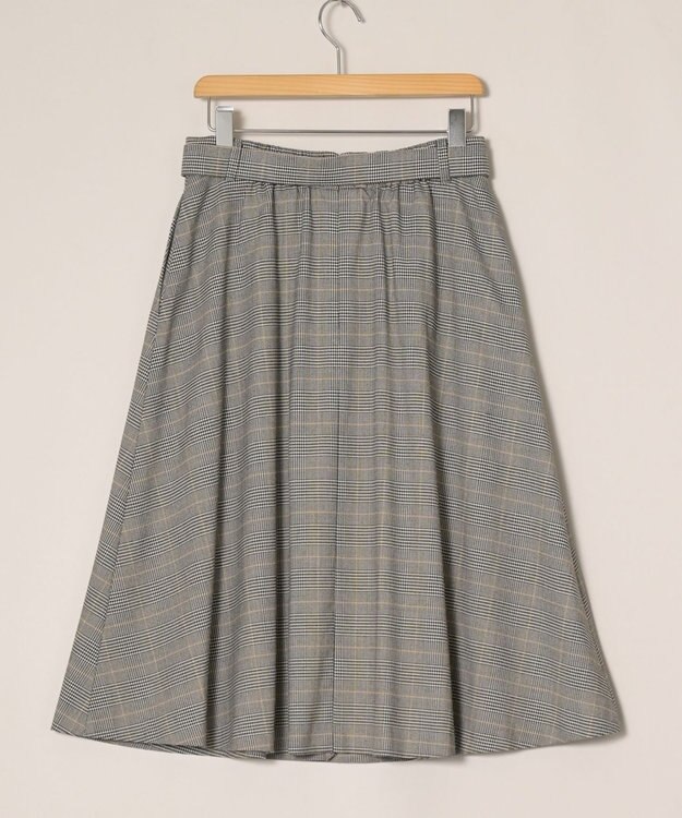 ONWARD Reuse Park 【any SiS】スカート秋冬 ブラック