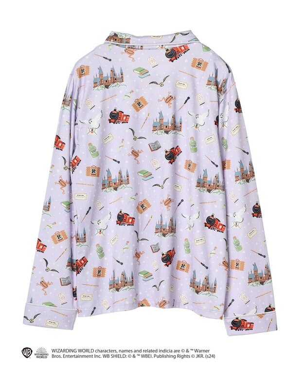 Green Parks ハリーポッター／ナイトウェアＳＥＴ Lavender