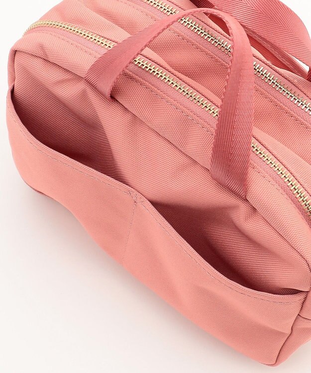 TOCCA TOCCA LOGO POUCH BAG ポーチ ピンク系