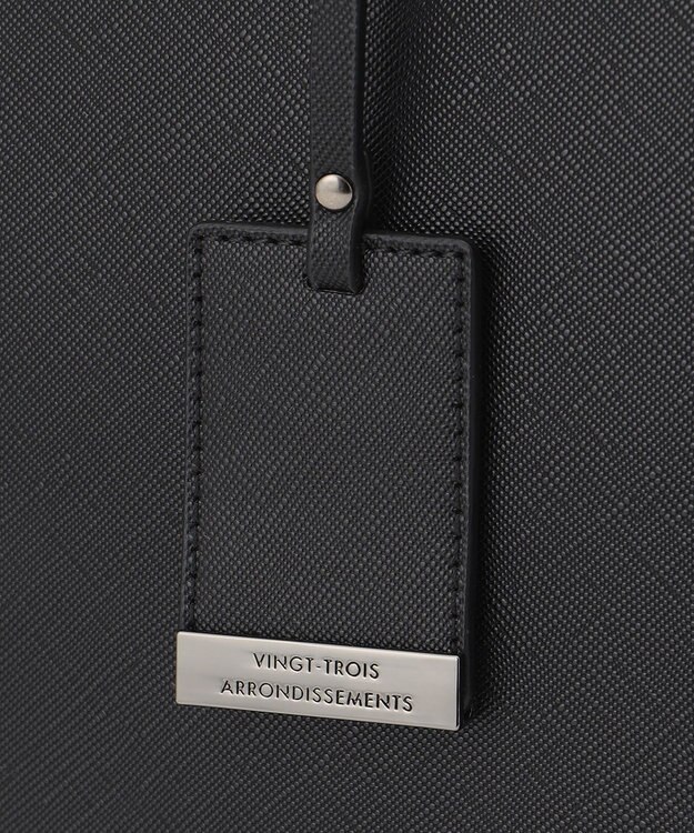 23区 リクルート トートバッグ ブラック系