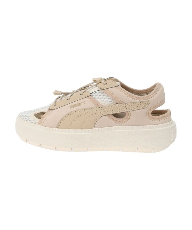 Green Parks ■ＰＵＭＡ　プラットフォーム　トレース　ライトミュール Light Beige