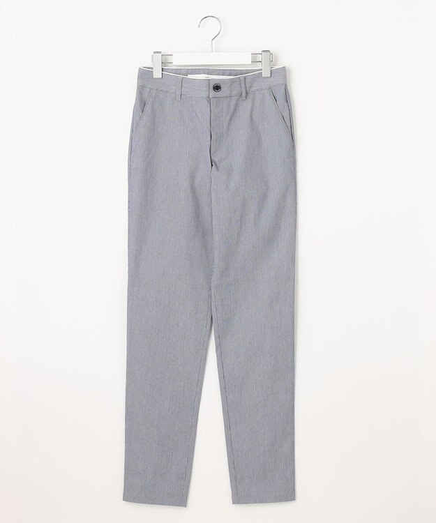 23区GOLF 長年愛される定番！【WOMEN】ハイパワーストレッチ ベーシックパンツ 挿し色で主役に ネイビー系