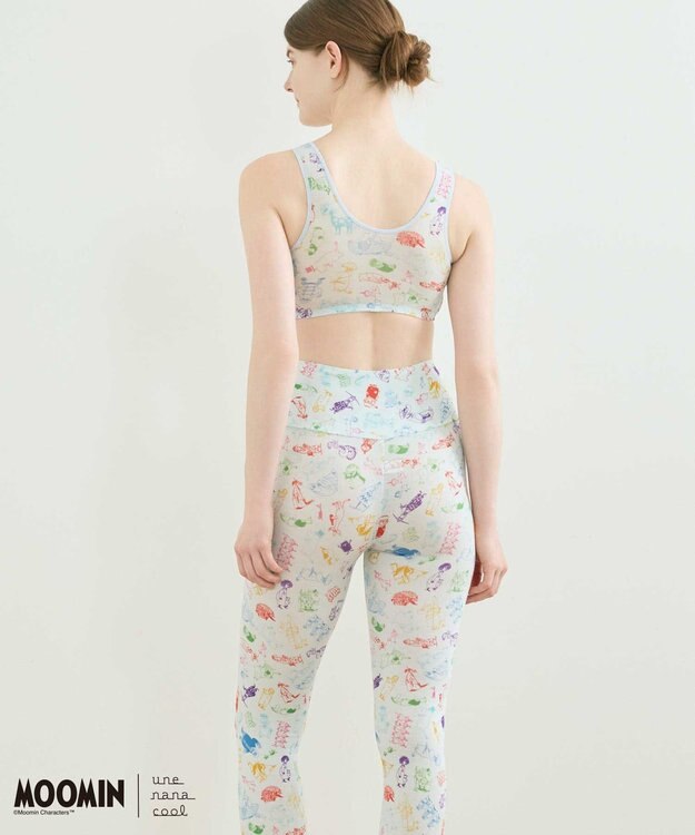 une nana cool 【ムーミン】 MOOMIN * une nana cool  ナイトアップブラ TU