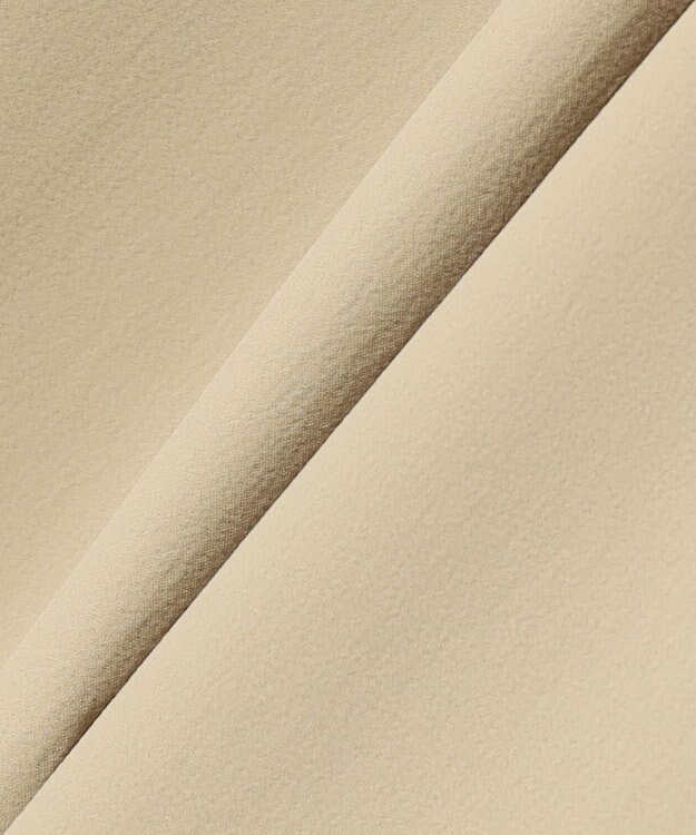 UNFILO MENS ライト ハイストレッチムーブ イージーギャザーパンツ [24年春夏商品] スモーキーグリーン