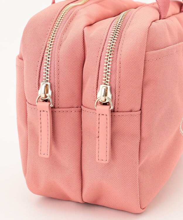 TOCCA TOCCA LOGO POUCH BAG ポーチ ピンク系