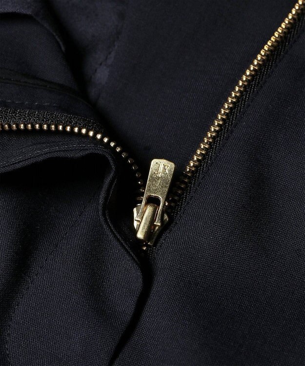 Paul Smith ウールブレンド サマー パンツ ネイビー