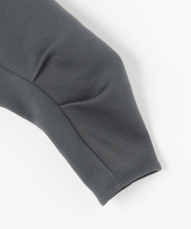 自由区 【WEB限定・セットアップ対応】ダンボールジャージー プルオーバー グレー