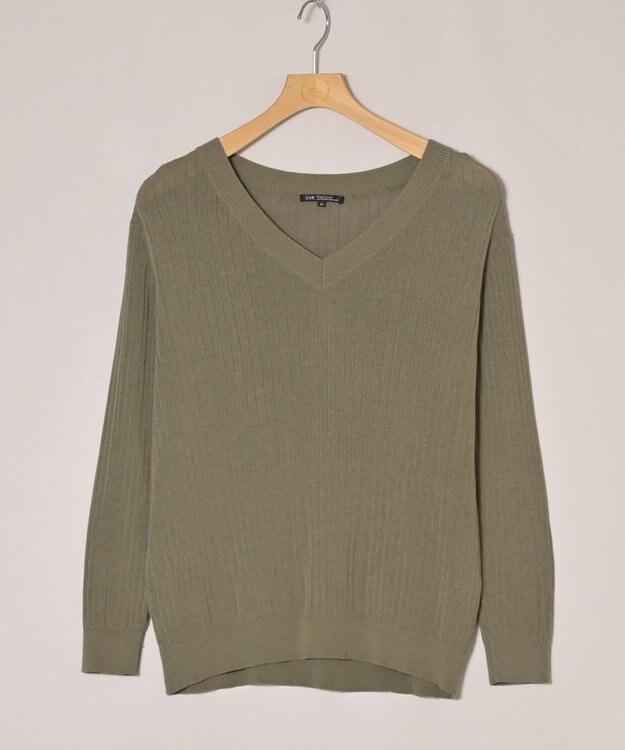 ONWARD Reuse Park 【23区】ニット春夏 グリーン