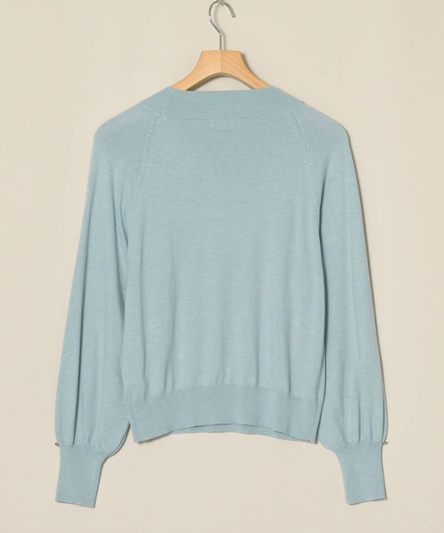 ONWARD Reuse Park 【any SiS】ニット秋冬 グリーン