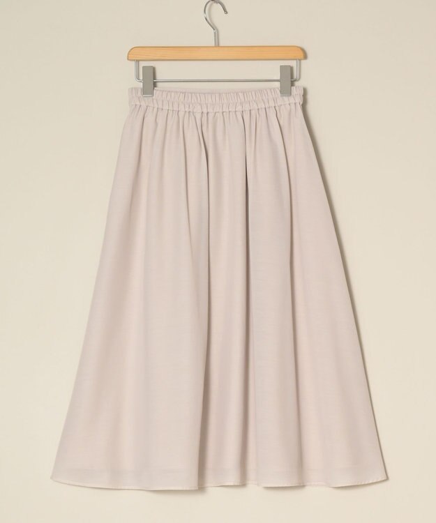 ONWARD Reuse Park 【any SiS】スカート春夏 ベージュ