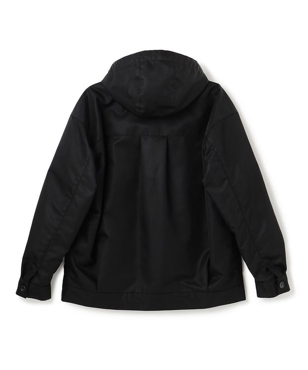 JOSEPH HOMME LIMONTA ECONYLON HOODIE ブラック系