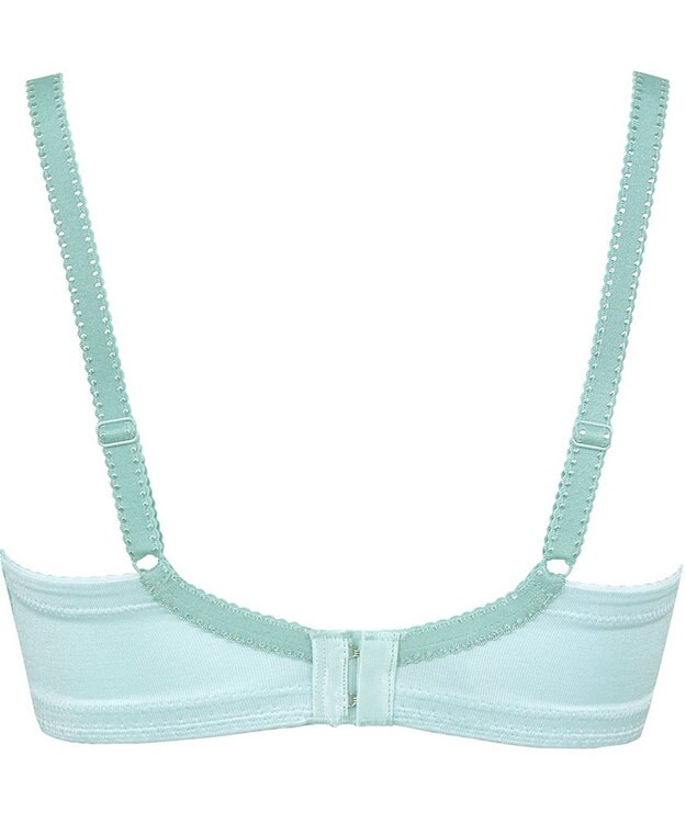 Wing Wing Lesiage 【1000シリーズ】 3/4カップブラ PB1001 ウイング／ワコール サックス