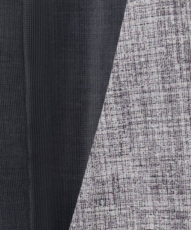 JOSEPH HOMME クールドッツストレッチ　ジレ ライトグレー系