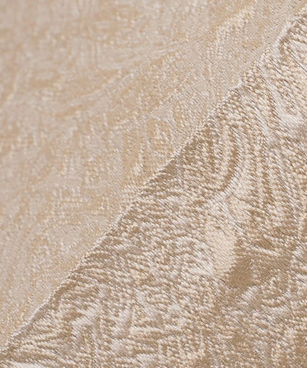 23区 【エステータ】シャイニージャカード パンツ グレージュ系