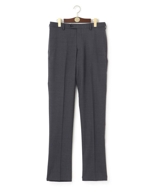 J.PRESS MEN 【WEB・一部店舗限定】マルチコントロール スラックス グレー系