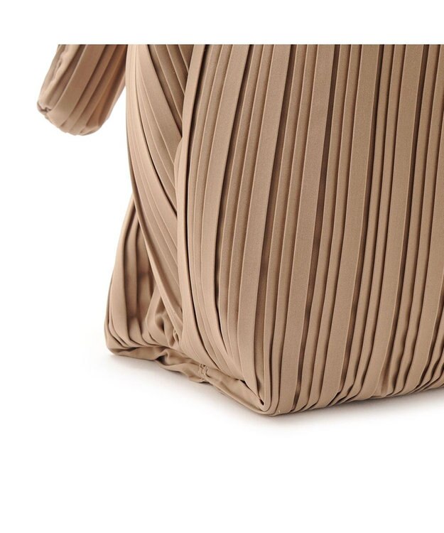 MioFIRANO DRAPE D001 トートバッグ 2WAY BEIGE