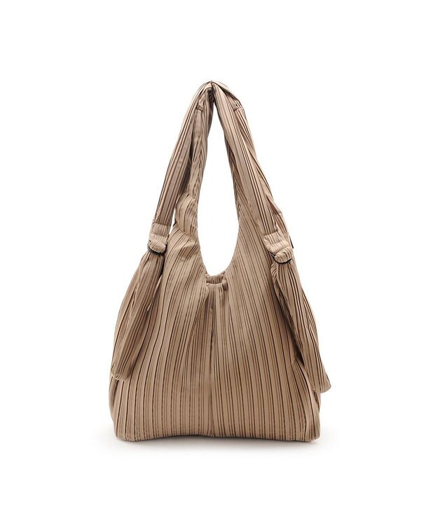 MioFIRANO DRAPE D001 トートバッグ 2WAY BEIGE