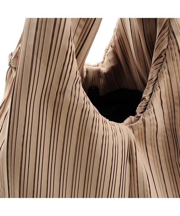 MioFIRANO DRAPE D001 トートバッグ 2WAY BEIGE