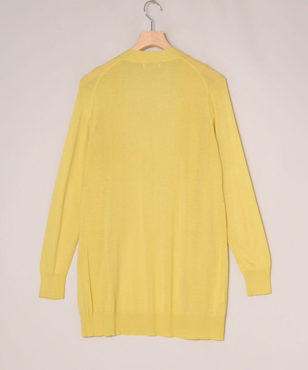 ONWARD Reuse Park 【JANE MORE】ニット春夏 イエロー