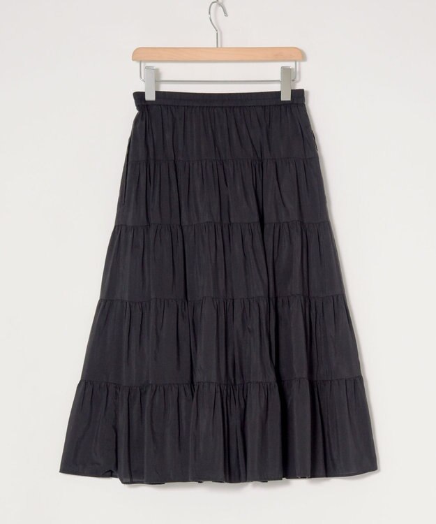 ONWARD Reuse Park 【23区】スカート秋冬 ブラック