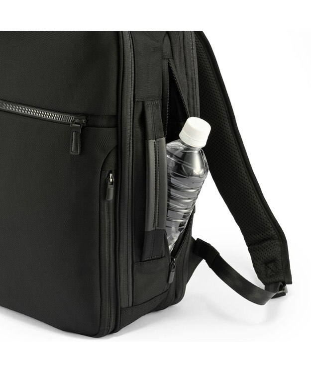 ACE BAGS & LUGGAGE ace. ガジェタブルCB2 ビジネスリュック A4サイズ 14インチPC収納 エキスパンド 20024 エース ブラック
