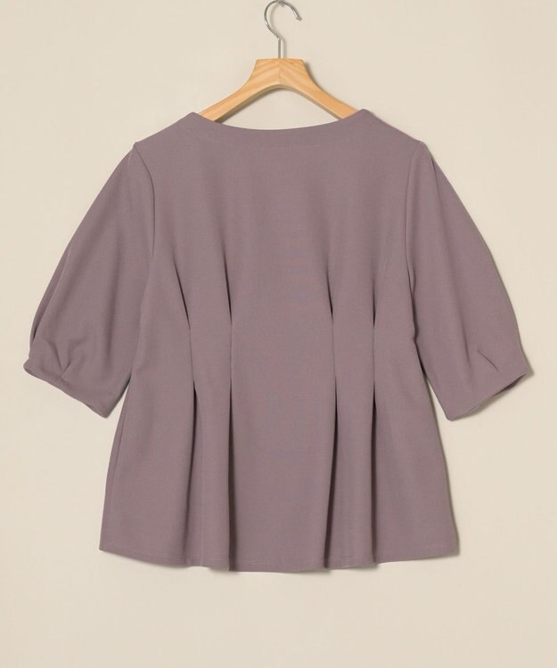 ONWARD Reuse Park 【any SiS】カットソー春夏 パープル