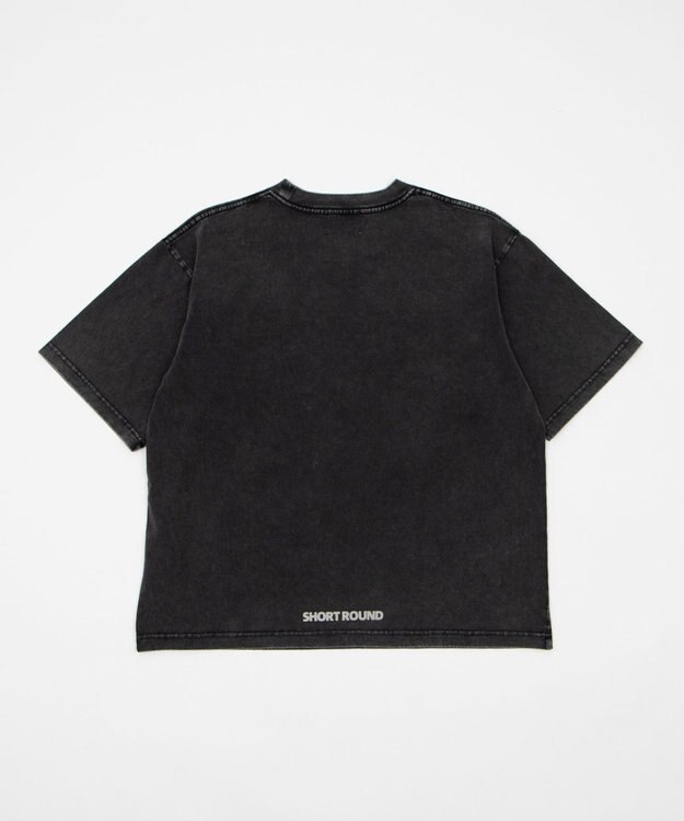 WEGO ブリーチグラフィックT（SS） ブラックその他