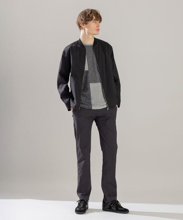 JOSEPH HOMME ハイパワーストレッチドビー / CONFY グレー系