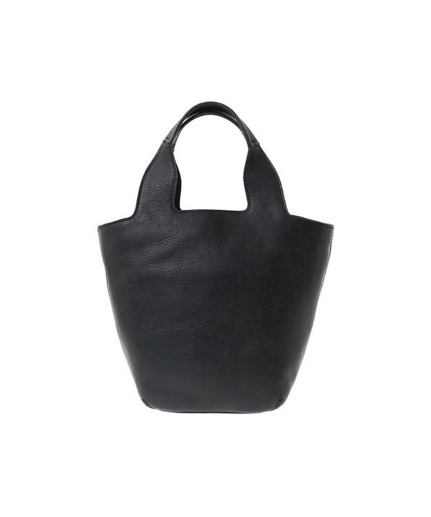 genten クオイオ ルウィド トートバッグ小 ダークグレー