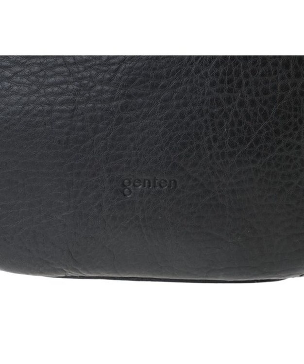 genten クオイオ ルウィド トートバッグ小 ダークグレー