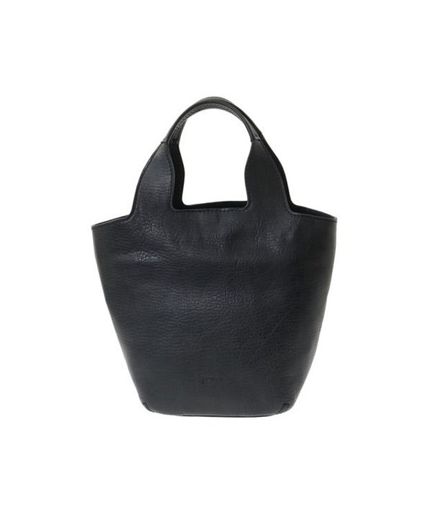 genten クオイオ ルウィド トートバッグ小 ダークグレー