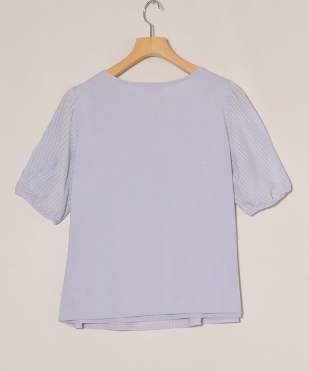 ONWARD Reuse Park 【any SiS】カットソー春夏 ブルー