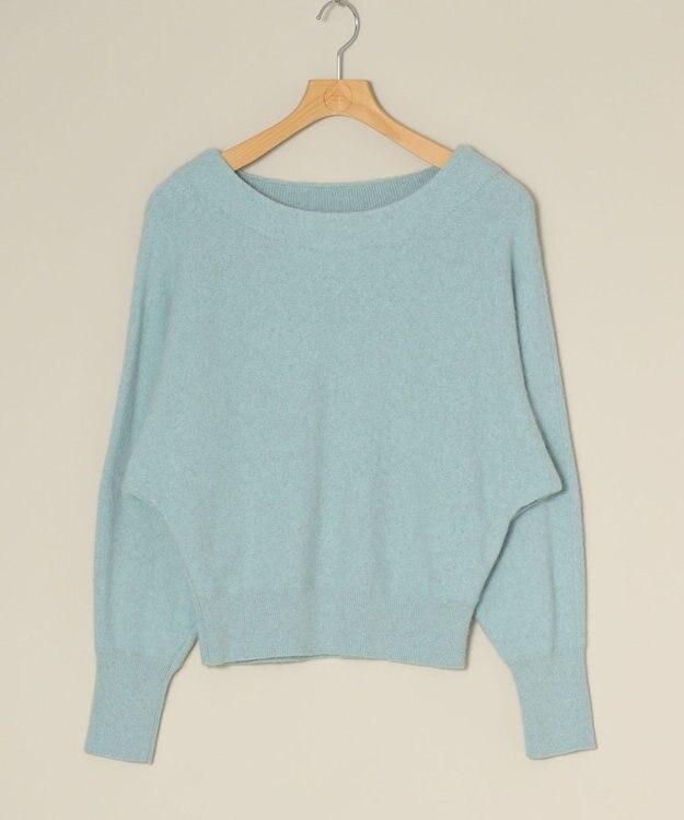 ONWARD Reuse Park 【組曲】ニット秋冬 グリーン