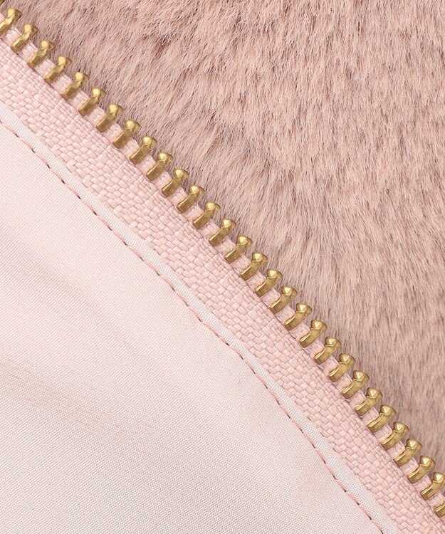 TOCCA 【洗える！】KITTY ブルゾン ピンク系