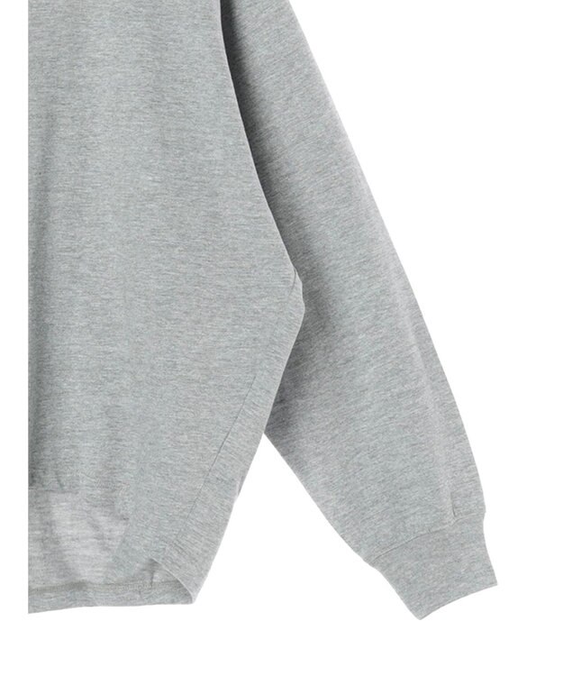 AMERICAN HOLIC ドルマンコクーンカットプルオーバー2 Light Gray Mixture