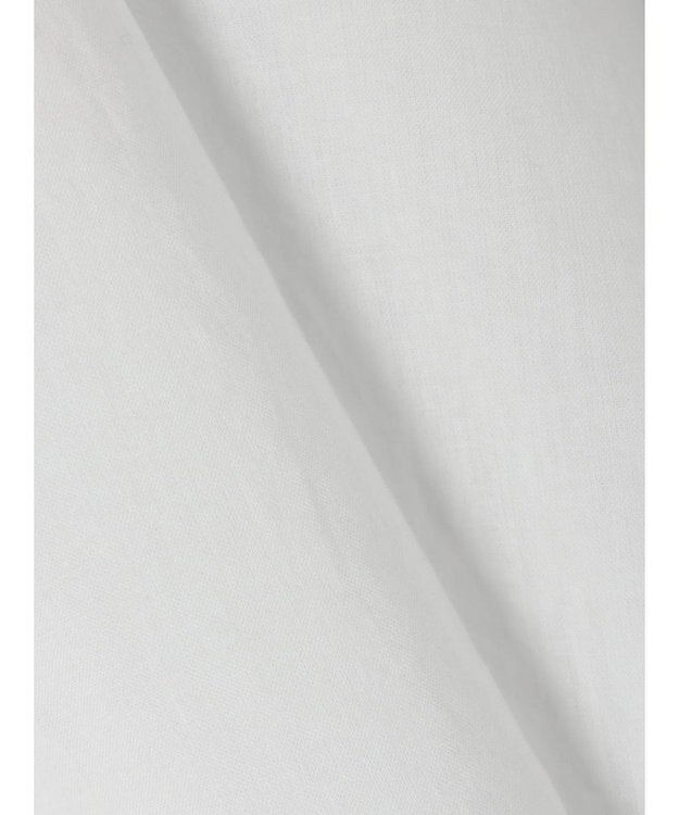 CRAFT STANDARD BOUTIQUE インド綿スキッパーチュニック Off White