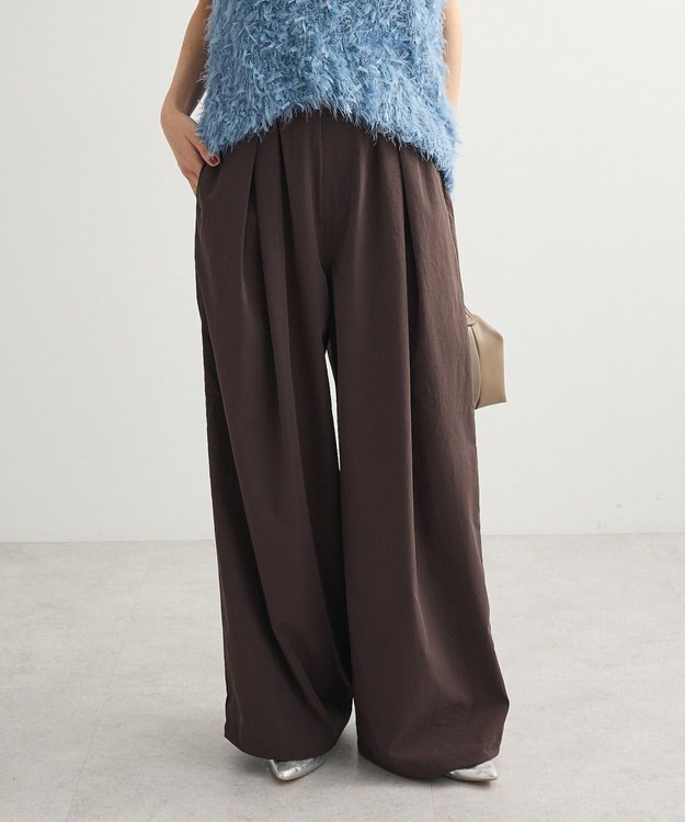 Green Parks ・ＳＵＧＡＲ　ＳＰＯＯＮ　カーブタックパンツⅡ