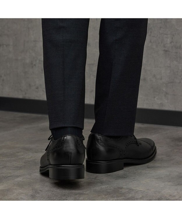 ASICS WALKING ランウォーク 7 BS メンズ GORE-TEX 2E ブラック